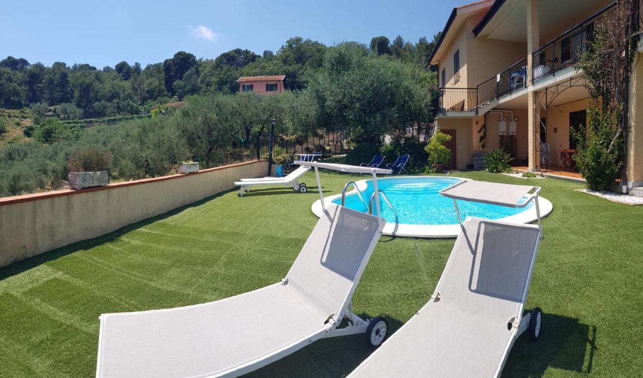 Tenuta Domine Imperia Extérieur photo